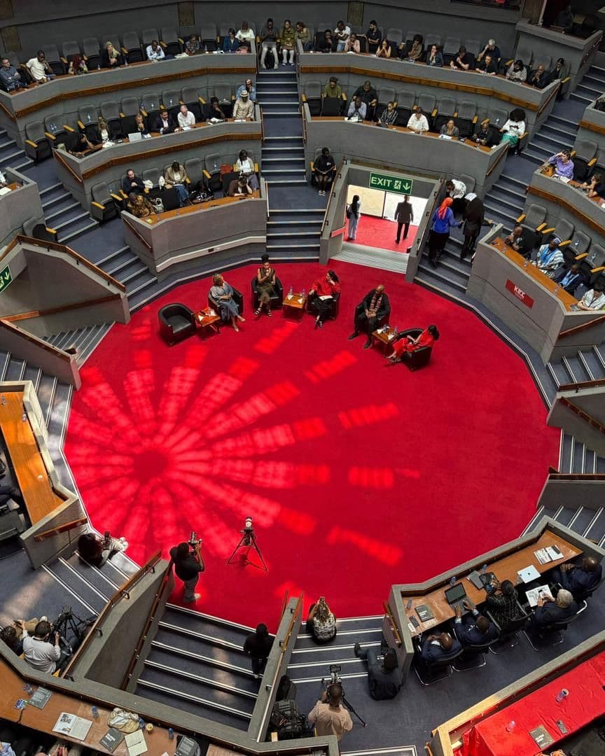 Pan-African Biennale 2026: Kenyatta International Conference Centre. Courtesy of RASS Architects
