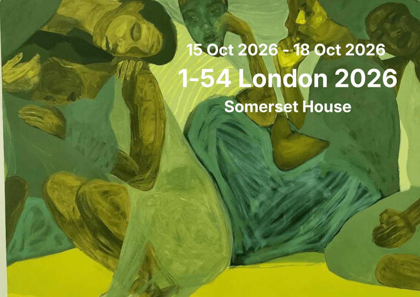 15 Oct 2026 - 18 Oct 2026 1-54 London 2026 Somerset House